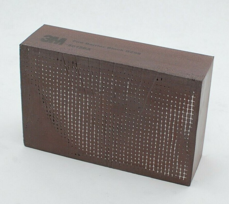 3M Fire Barrier Block B258