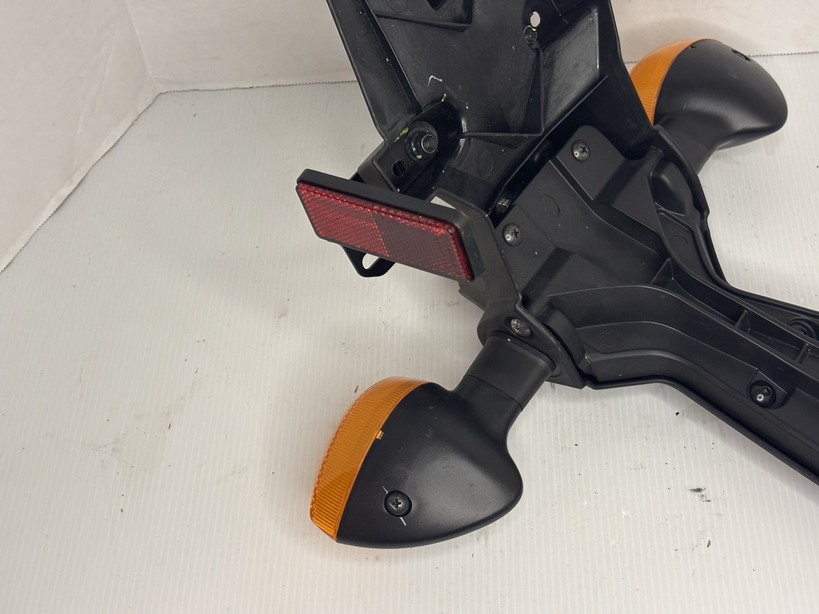 19-24 Yamaha YZF R3 Rear Wheel Cover Fender Mudguard Cowl License Plate Turn Sig