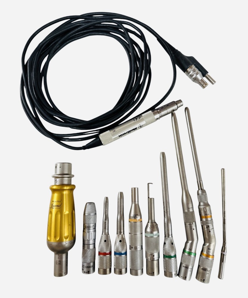 Medtronic Midas Rex EM200 Stylus Drill Set