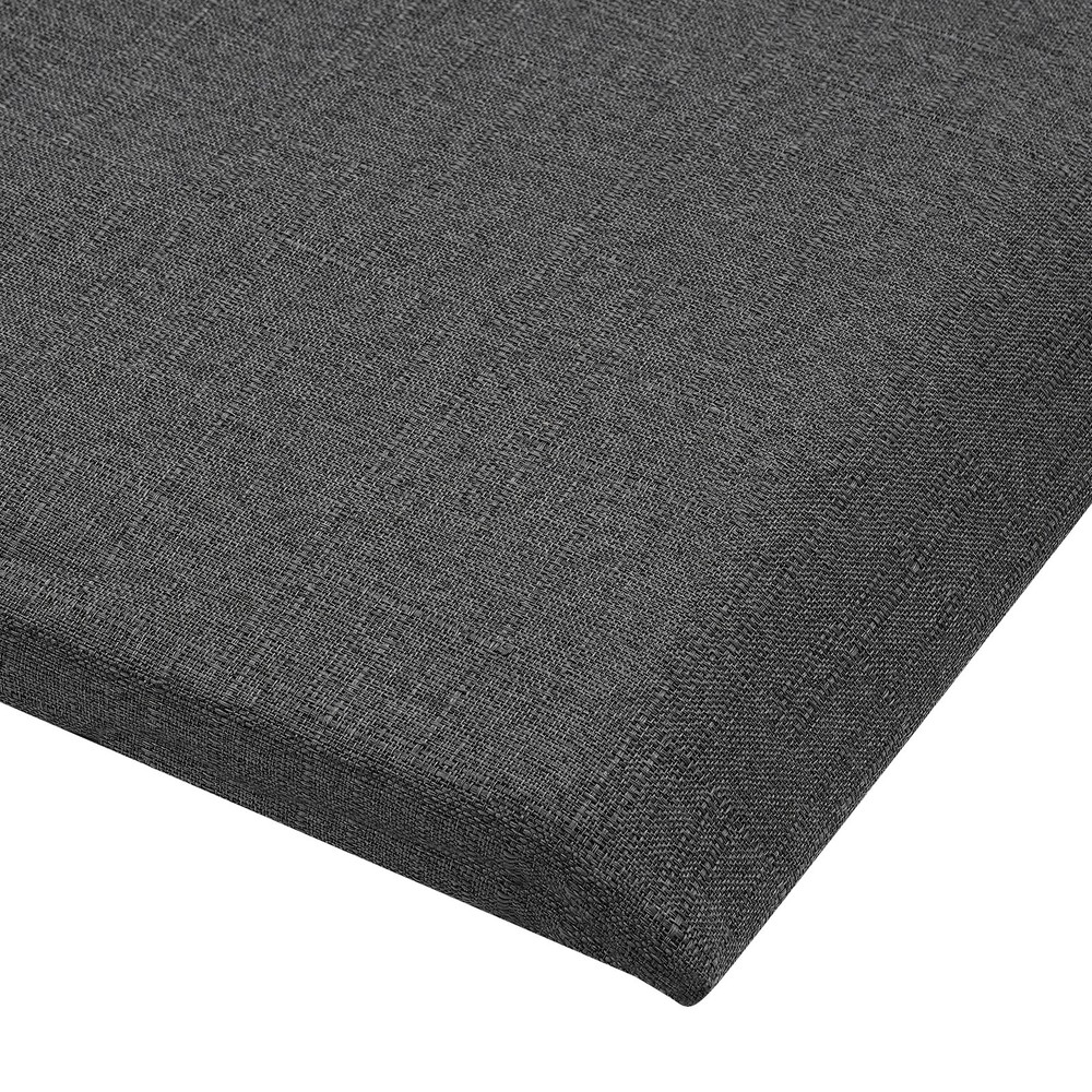 Electric Lifting Bed Backrest 2-80°Adjustable Back Rest Support For Elderly Grey