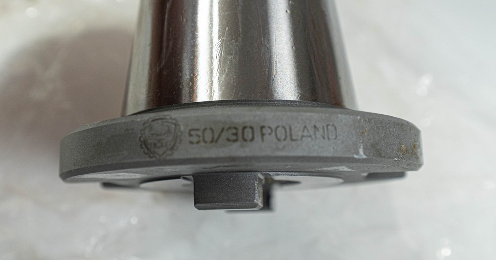 Bison Milling Machine Adapter 1650-50-30