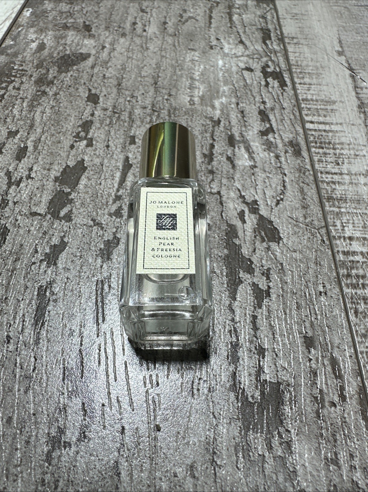 Jo Malone English Pear & Freesia Cologne 0.3oz 9mL Travel Spray New
