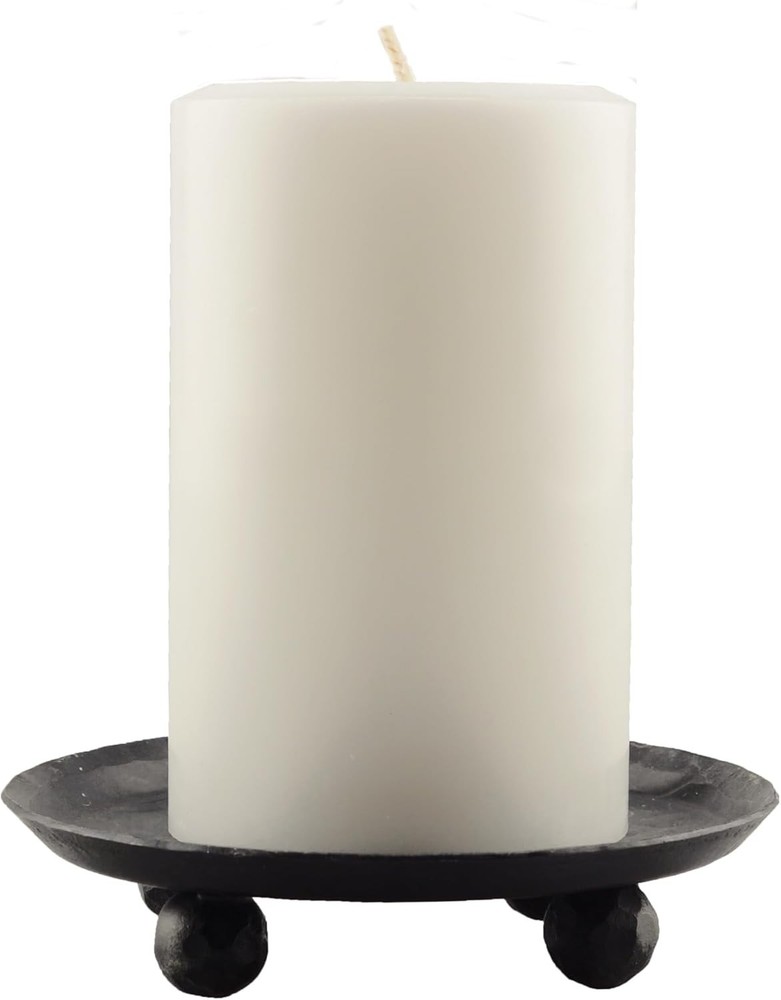 Blacksmith Pillar Plate 58459