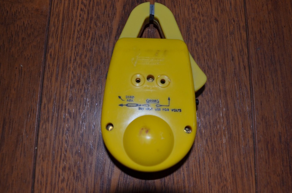 Amprobe Jr. Test Master YO 500 Test Kit