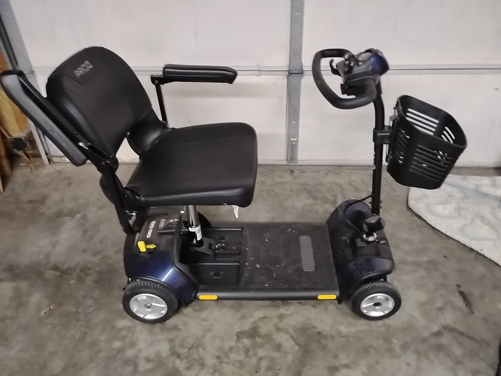 Pride Scooter