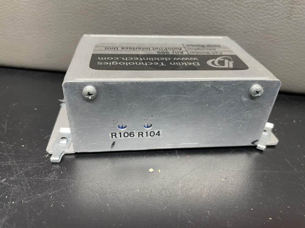 Deklin Technologies Auto Pilot Interface Unit P/N AIU-900