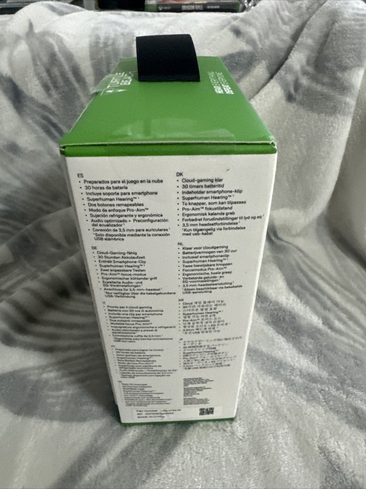 Turtle Beach Recon Cloud Controller XB Android Black [New ] Xbox One, Xbox Ser