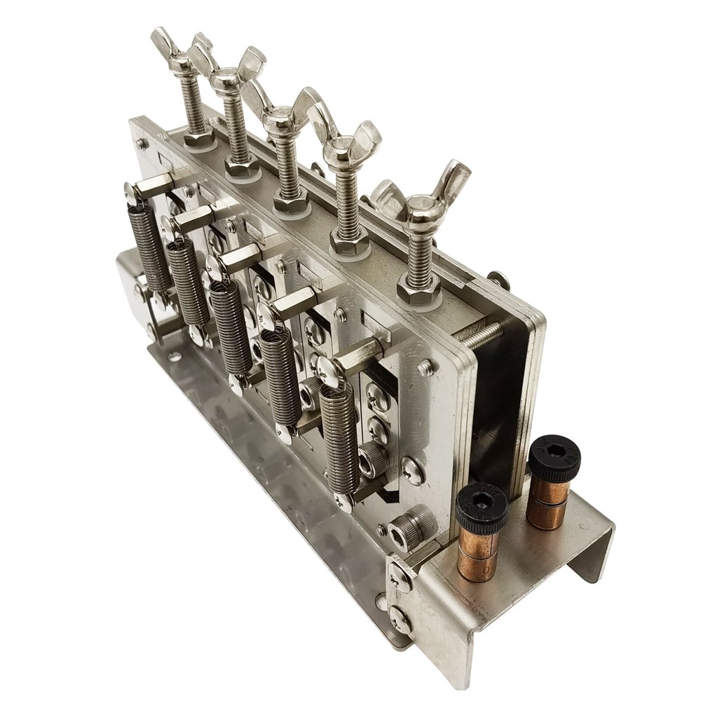 Wire Cable Straightener Aluminum Copper Flat Material Straightener Machine Pull