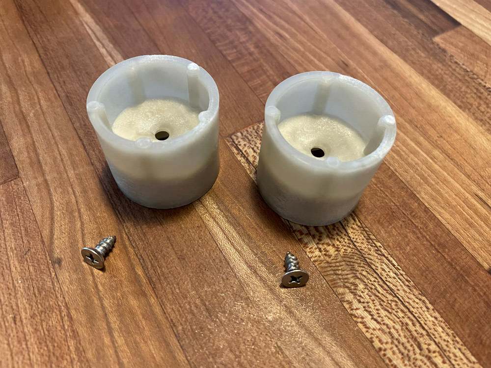 Power Coupler Square Dowel for Shopsmith 2022 Design