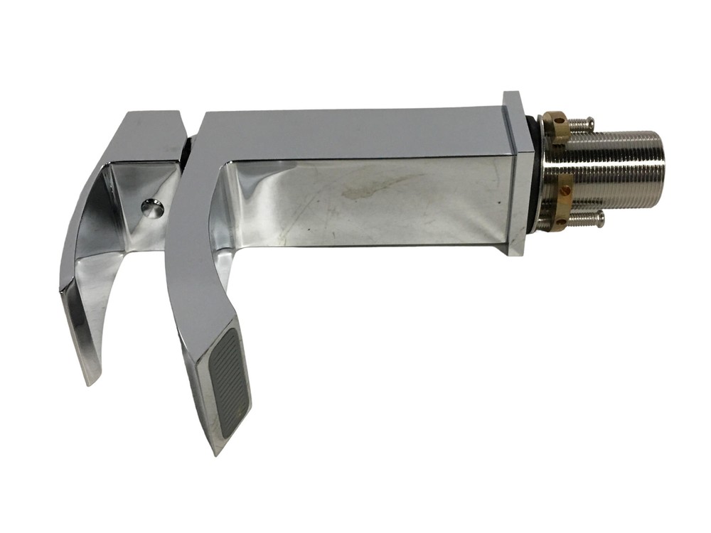 MN Single Control Basin Faucet (Chrome)