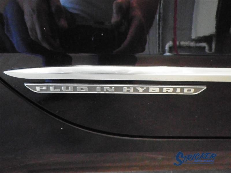 Cadillac CT6 2018-2020 Collision Avoidance Control Module 84133558 4452