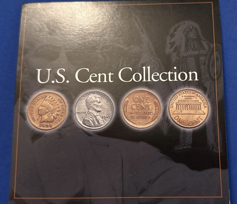 US Cent Collection