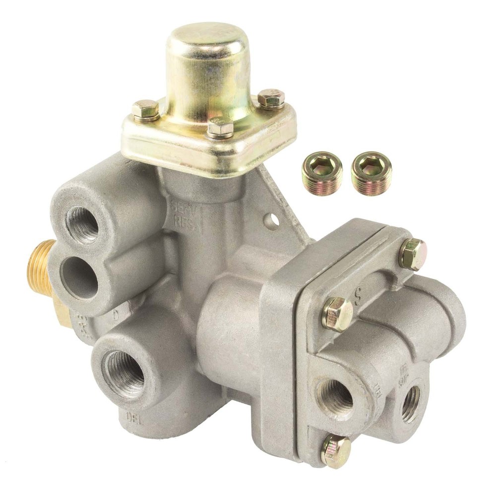 SR-5 SPRING BRAKE VALVE