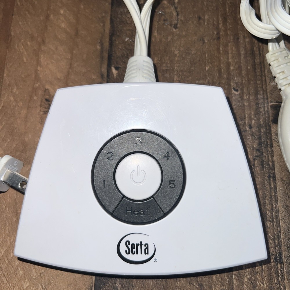Serta PFI-DTE-FB1 Electric Heating Blanket Controller Cord Only Replacement Used