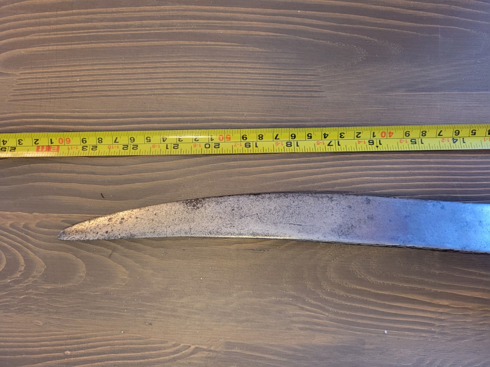 Mexican/Civil War Era Short Sword-Likely Used by the Confederates