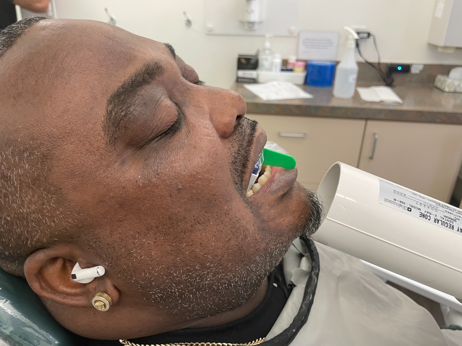 60 pcs Autoclavable - Apical/Bitewing Adult Digital Sensor Positioner-Holder