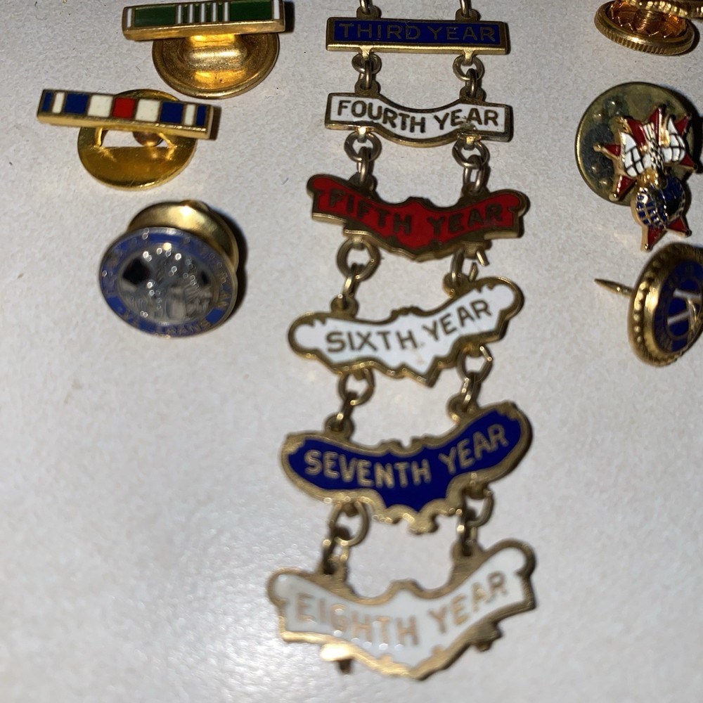 Vintage Pins