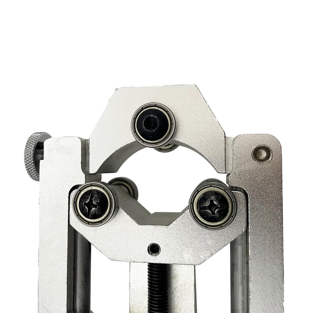 Multifunctional Manual Wire Stripper Cable Stripper 35-65mm with Two Blades