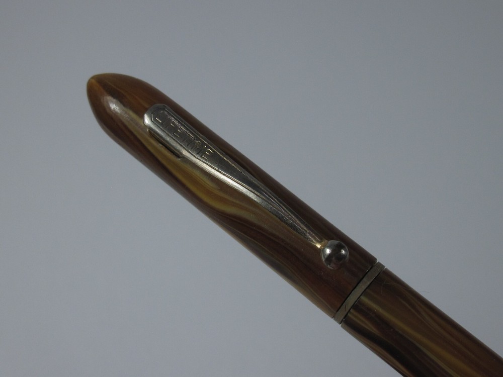 Vintage Mechanical Pencil Marked Lifetime Working Model