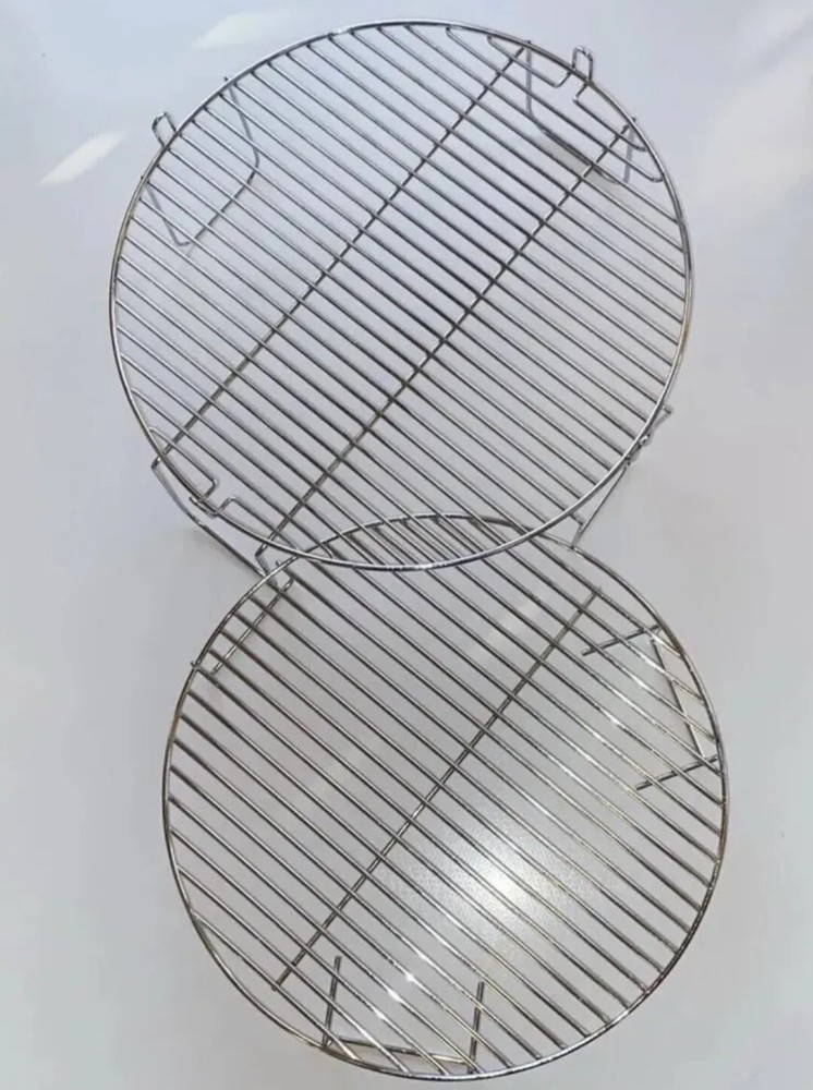 Nuwave Pro Infrared Oven Stackable Wire Racks 2" & 4" Replacement Parts