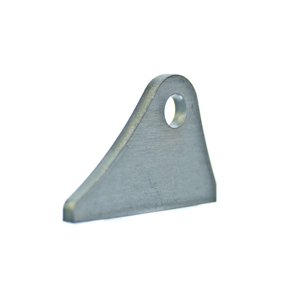 Motobilt Flat Bottom Coilover Tab Offset Hole