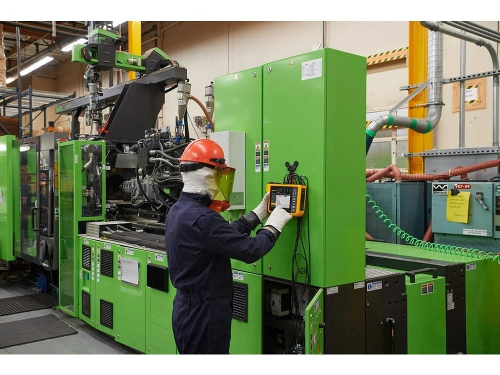 Fluke 1773 - Three-Phase Power Quality Analyzer