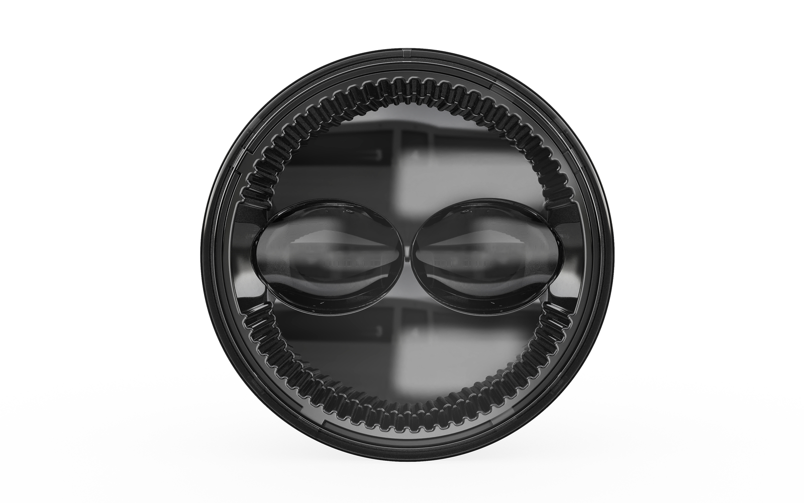 Pair Bumper LED Fog Lights Fit For Ford 2009 2010 2011 2012 2013 2014 F150