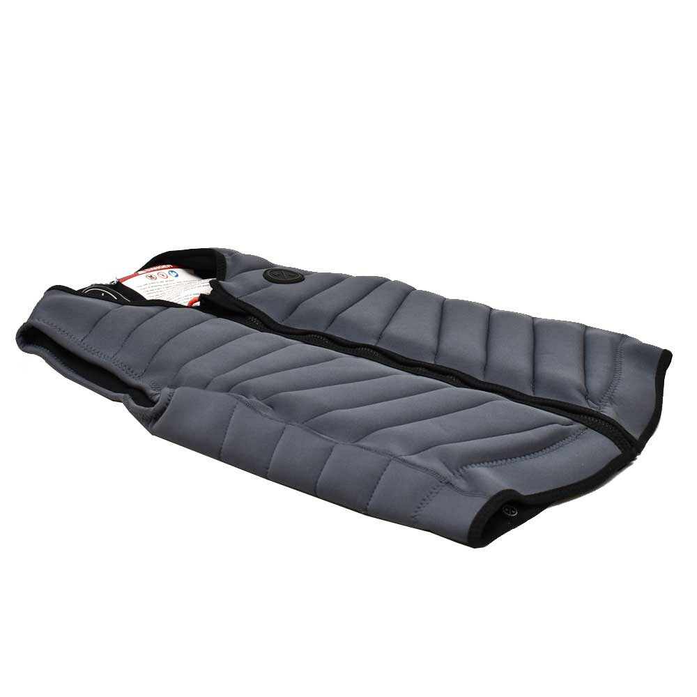 Hyperlite Boat Wake Vest 22600304 | Relapse Medium Gray