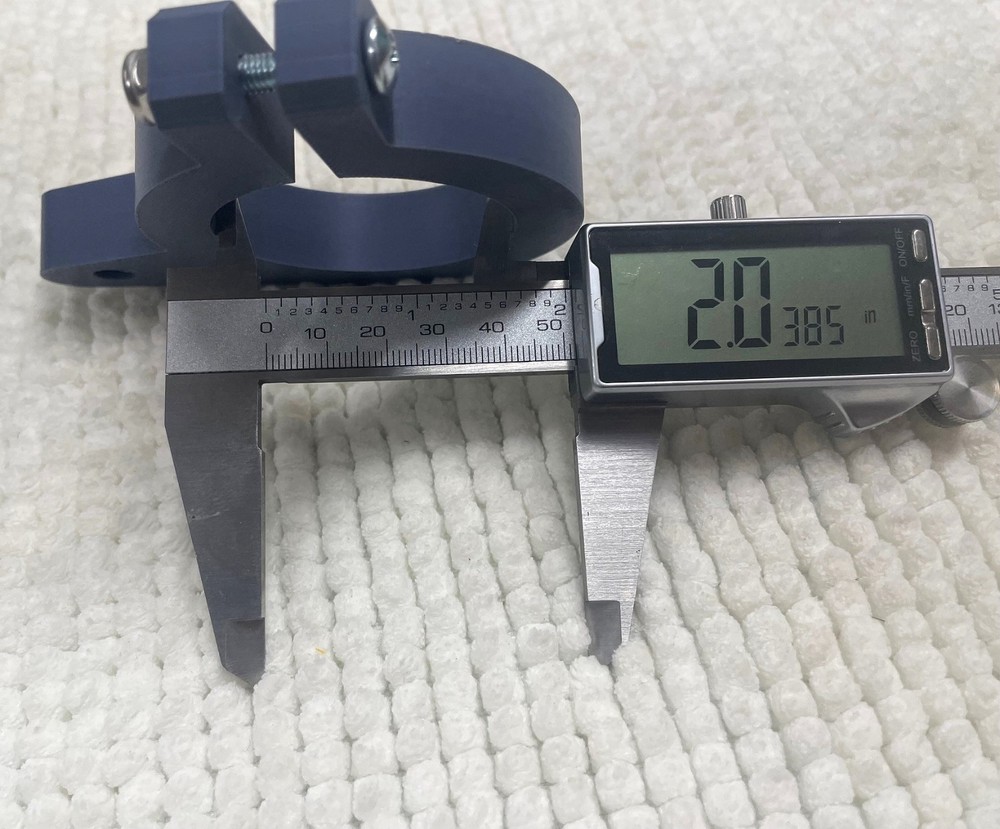 Delta 12" Drill Press Depth Collar