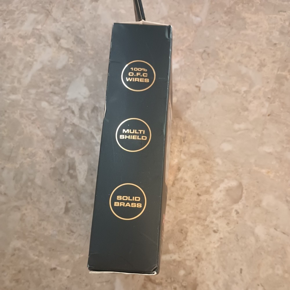 Elite Audio Pro Series 17ft. 2-Channel Audio Interconect Cable