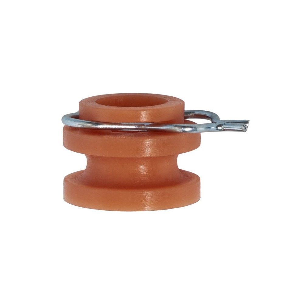 1965-1966 Mustang Front & Quarter Window Regulator Rollers & Clips - 10pc