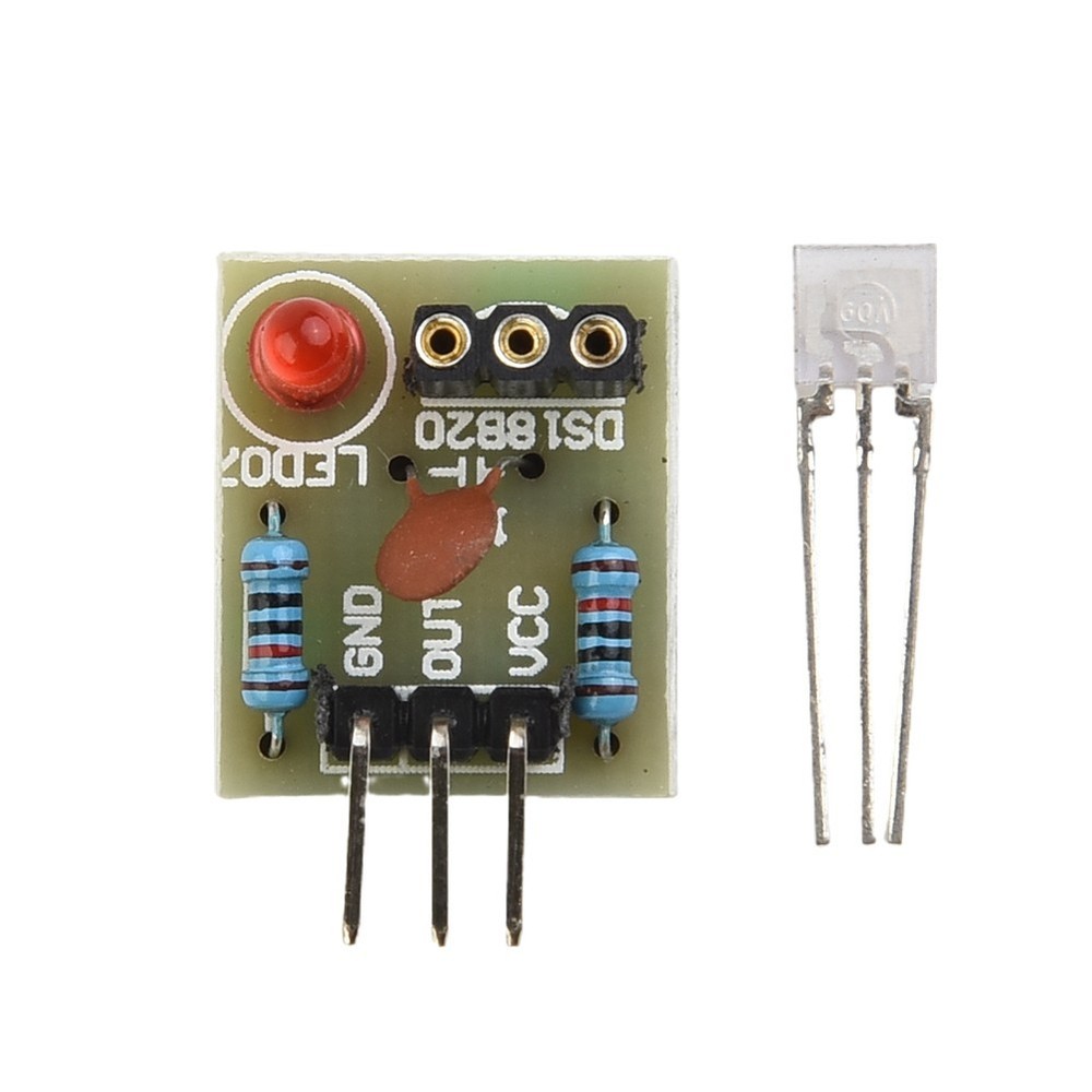 Sensor Module Receiver With KY-008 Transmitter 10pcs Board Replacement