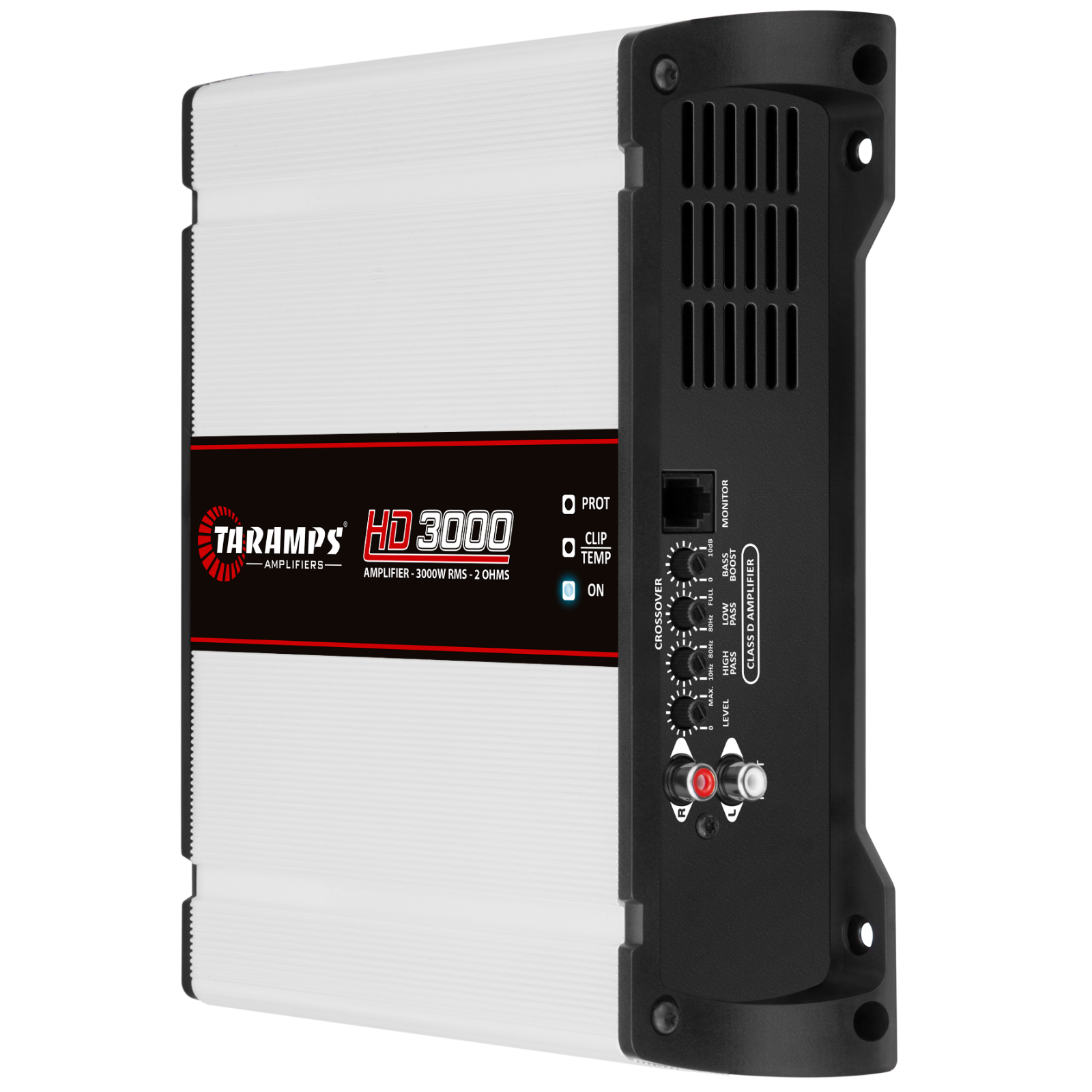 TARAMPS HD 3000 AMPLIFIER 2 OHMS 3000W RMS - USA DEALER - SAME DAY SHIPPING