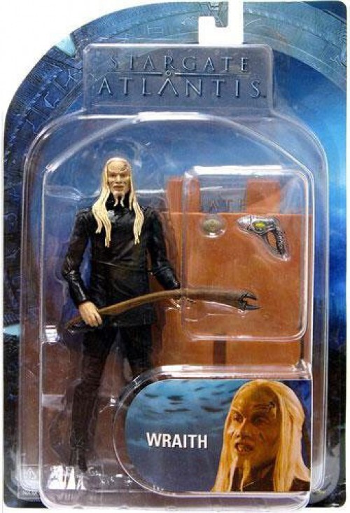Stargate Atlantis Wraith Action Figure