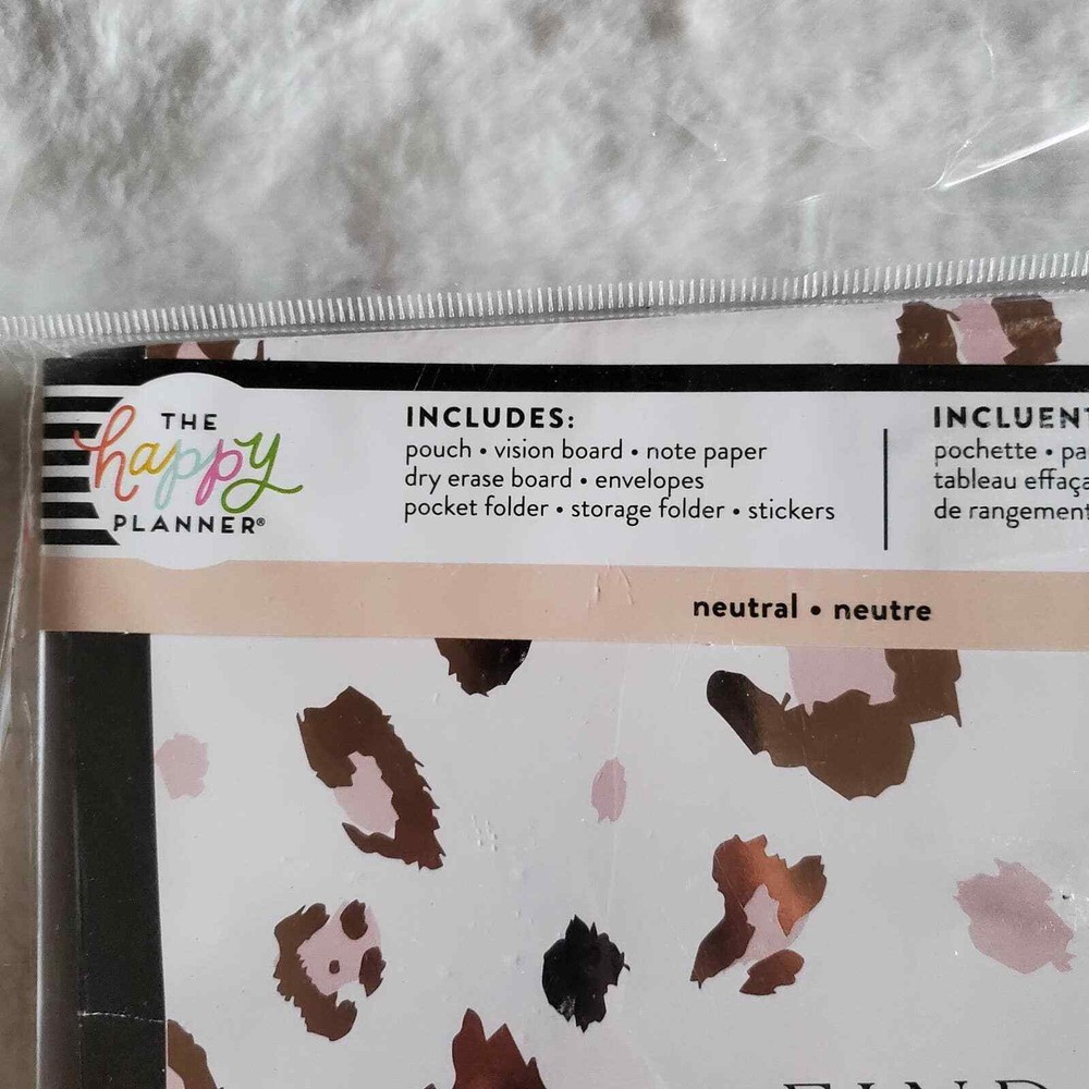 The Happy Planner Accessories Pack Read Description