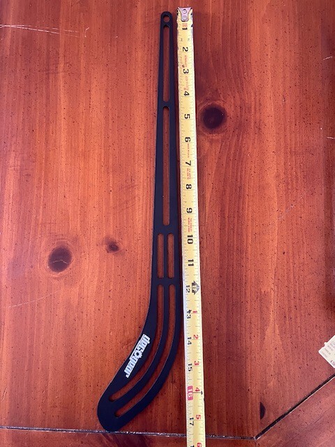 Soundbar mounting brackets