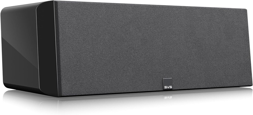 SVS Ultra Evolution Center Speaker -Gloss Black **Open Box**