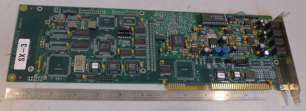 Antex Electronic SX-3 Digital Audio Adapter