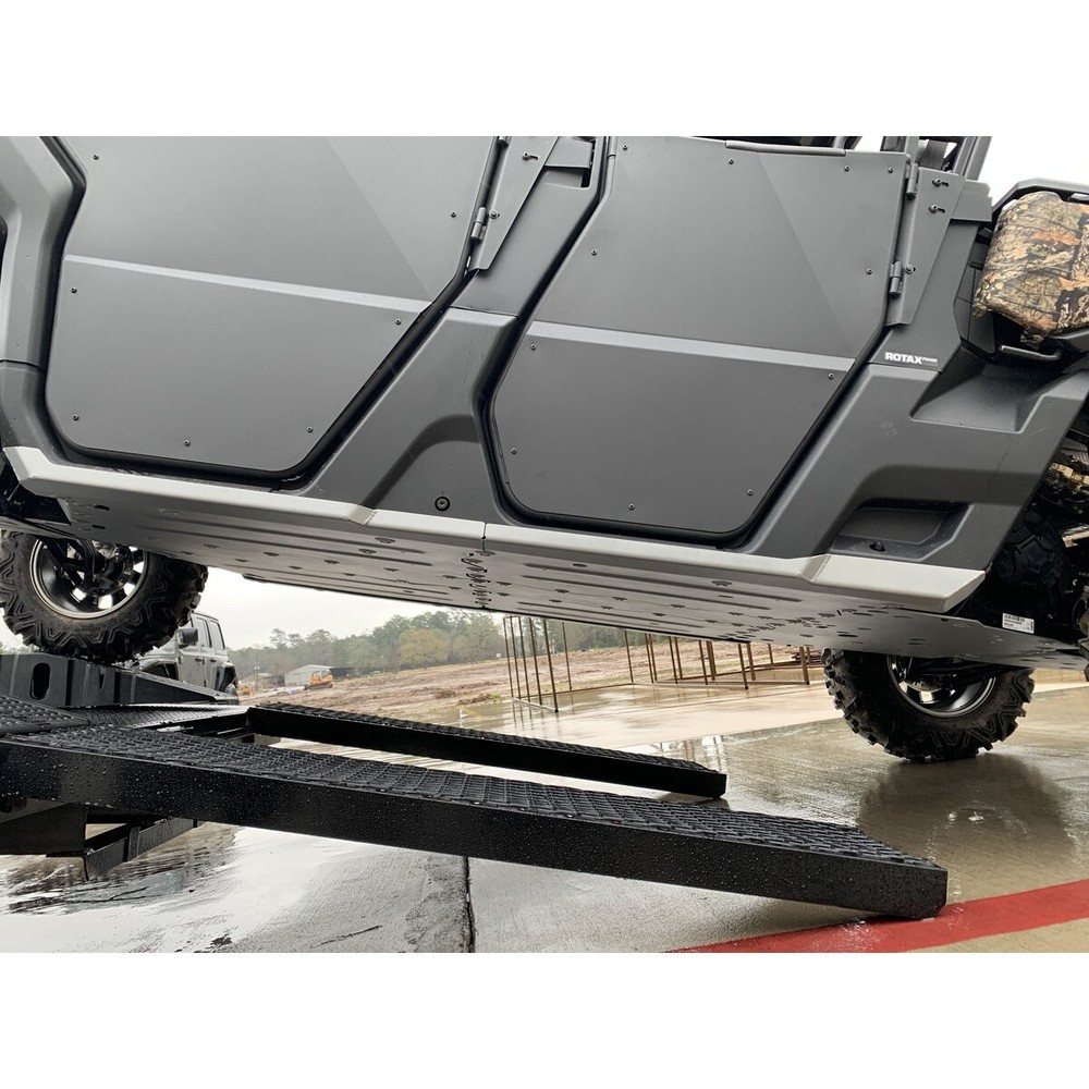 Rival Alloy Rock Sliders - 2444.7285.1
