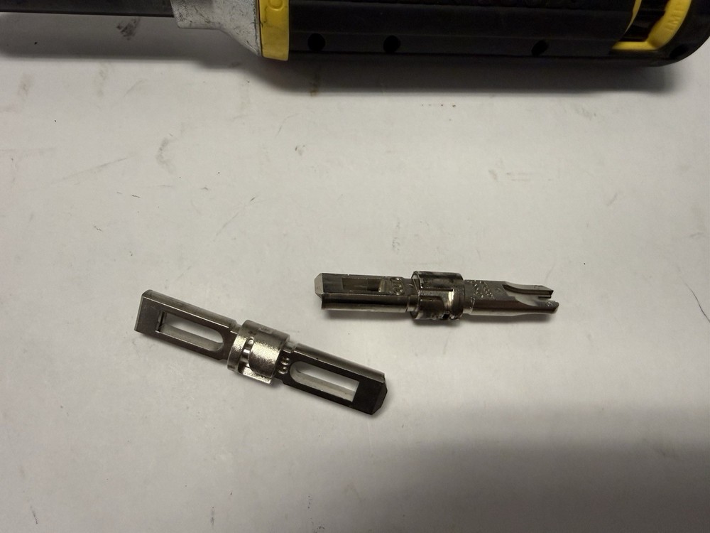 klein punchdown tool