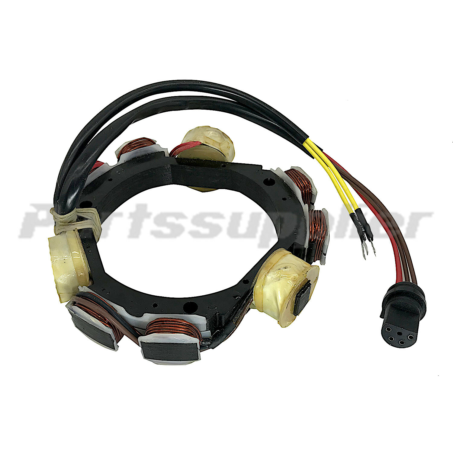 JOHNSON EVINRUDE OUTBOARD STATOR 12 amp 2 & 3 cylinder 173-4560 584560 763763