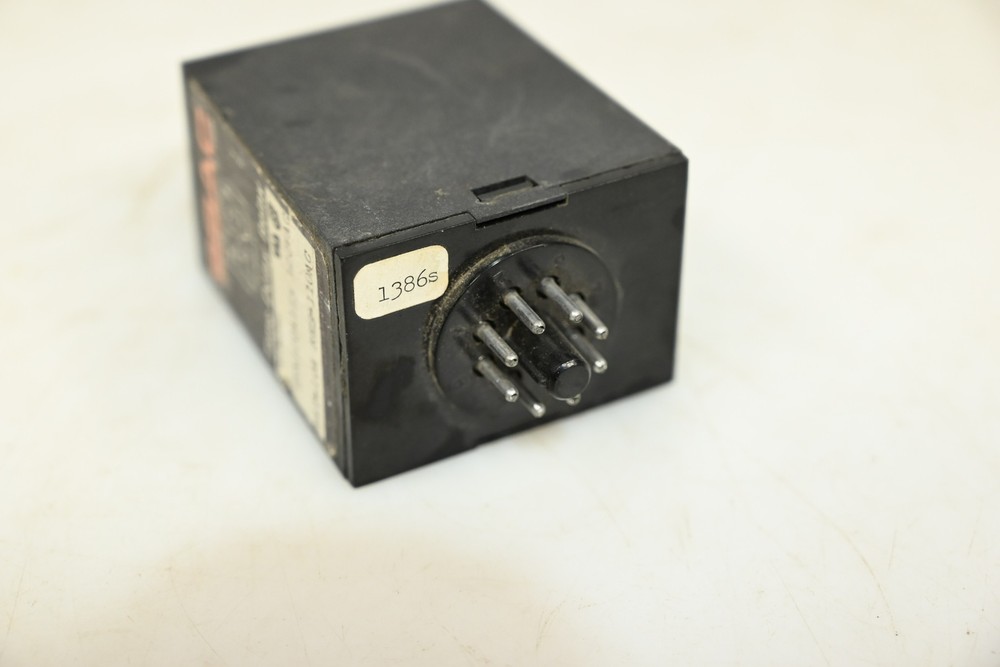 SSAC TRM120A1Z5 Time Delay Relay