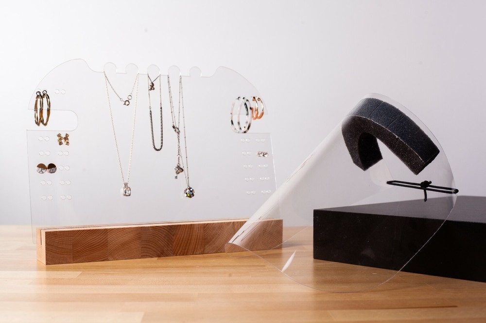 Jewelry Display Stand