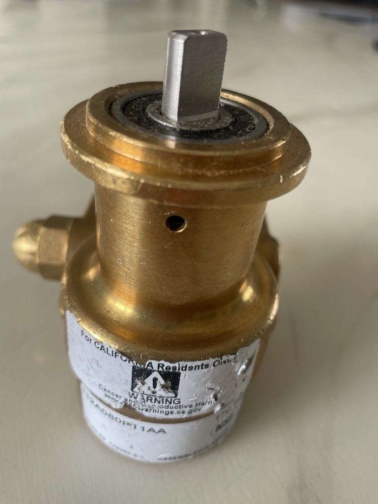 PROCON ROTARY VANE PUMP SERIES 2- 112A080F11AA NEW