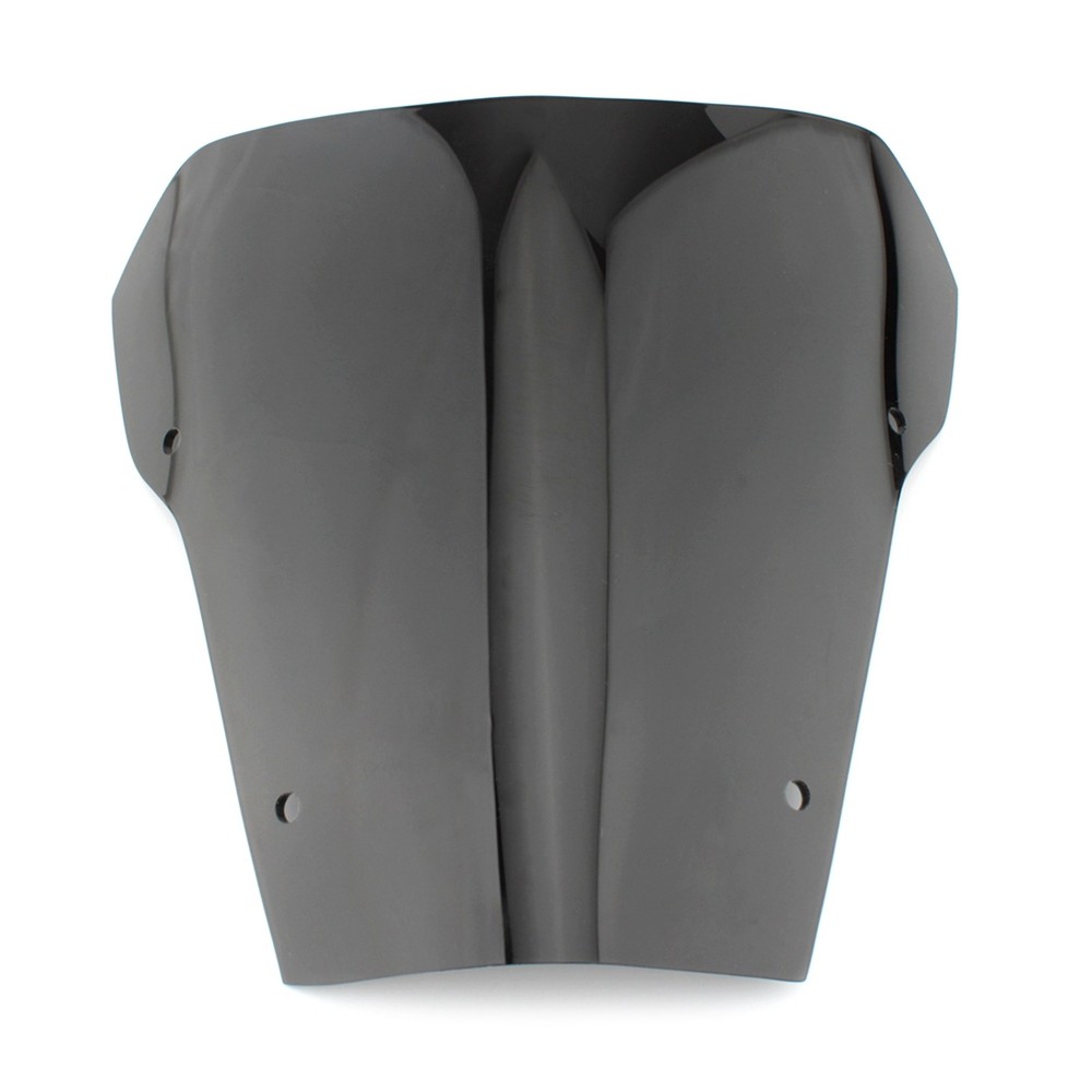 SCREEN WINDSHIELD REPLACEMENT WINDSCREEN For YAMAHA XT 660 R 2004-2016 Black
