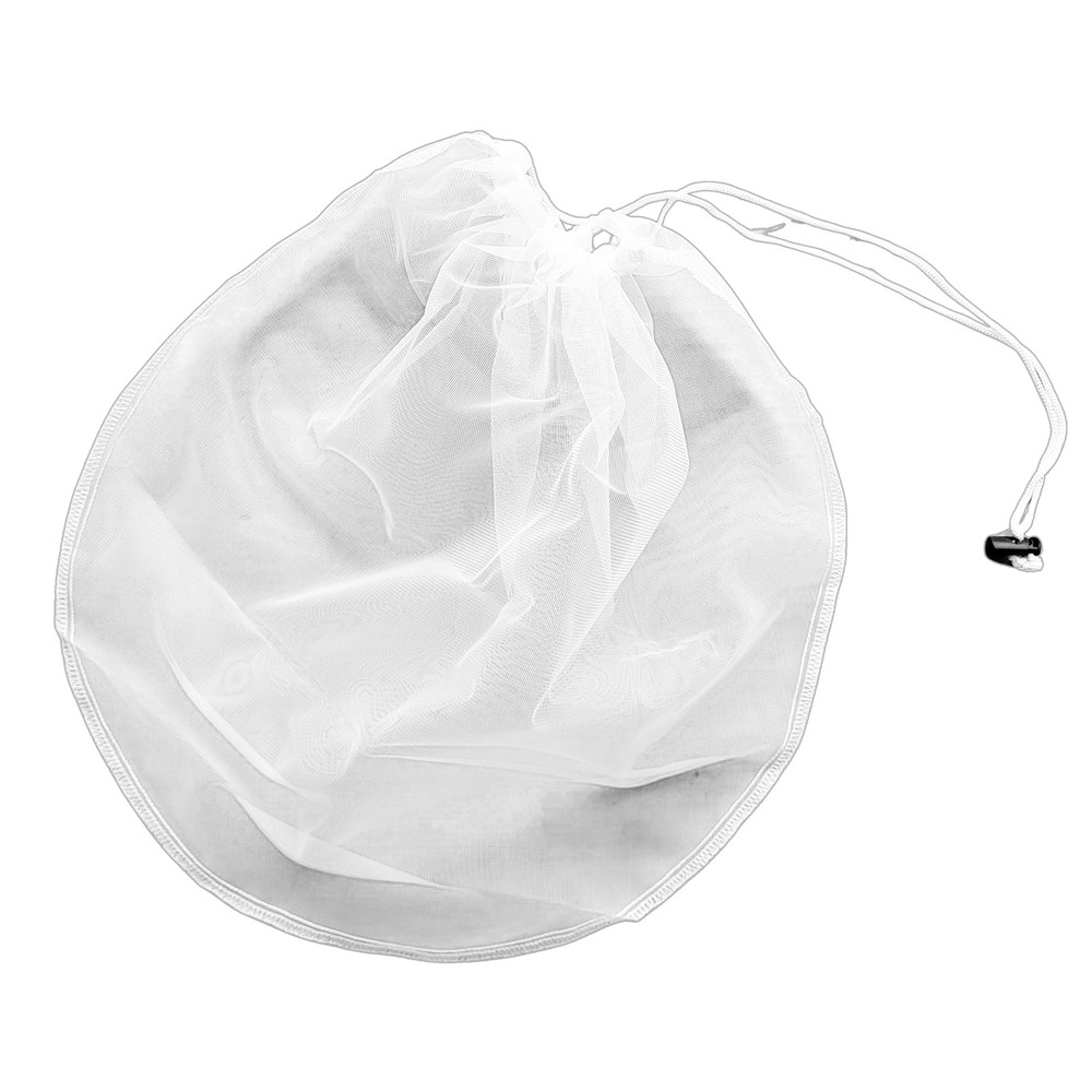 2 Pack Reusable and Washable 20"x18" Filter with Adjustable Drawstring for St...