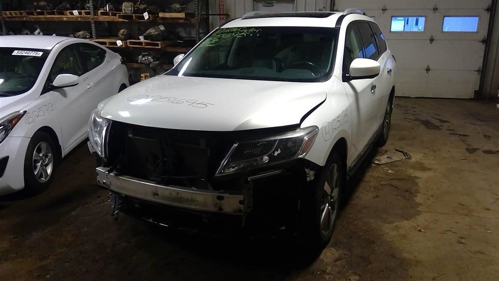 PATHFINDR 2014 Glove Box 948622