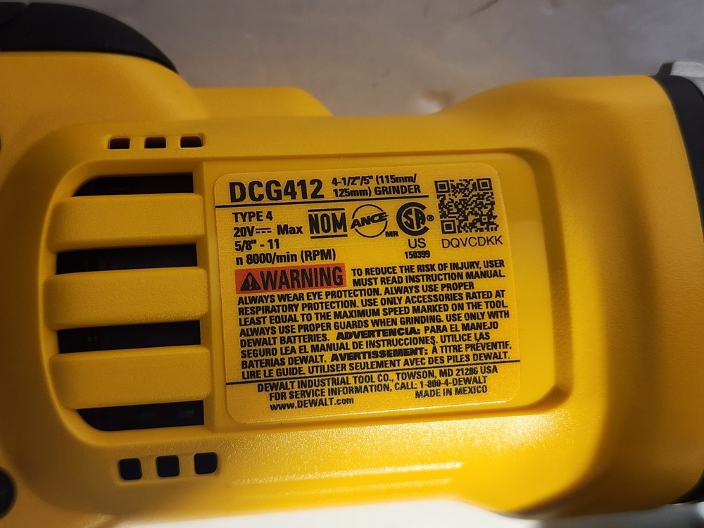 DEWALT 20V Brushless 5-tool Combo Kit