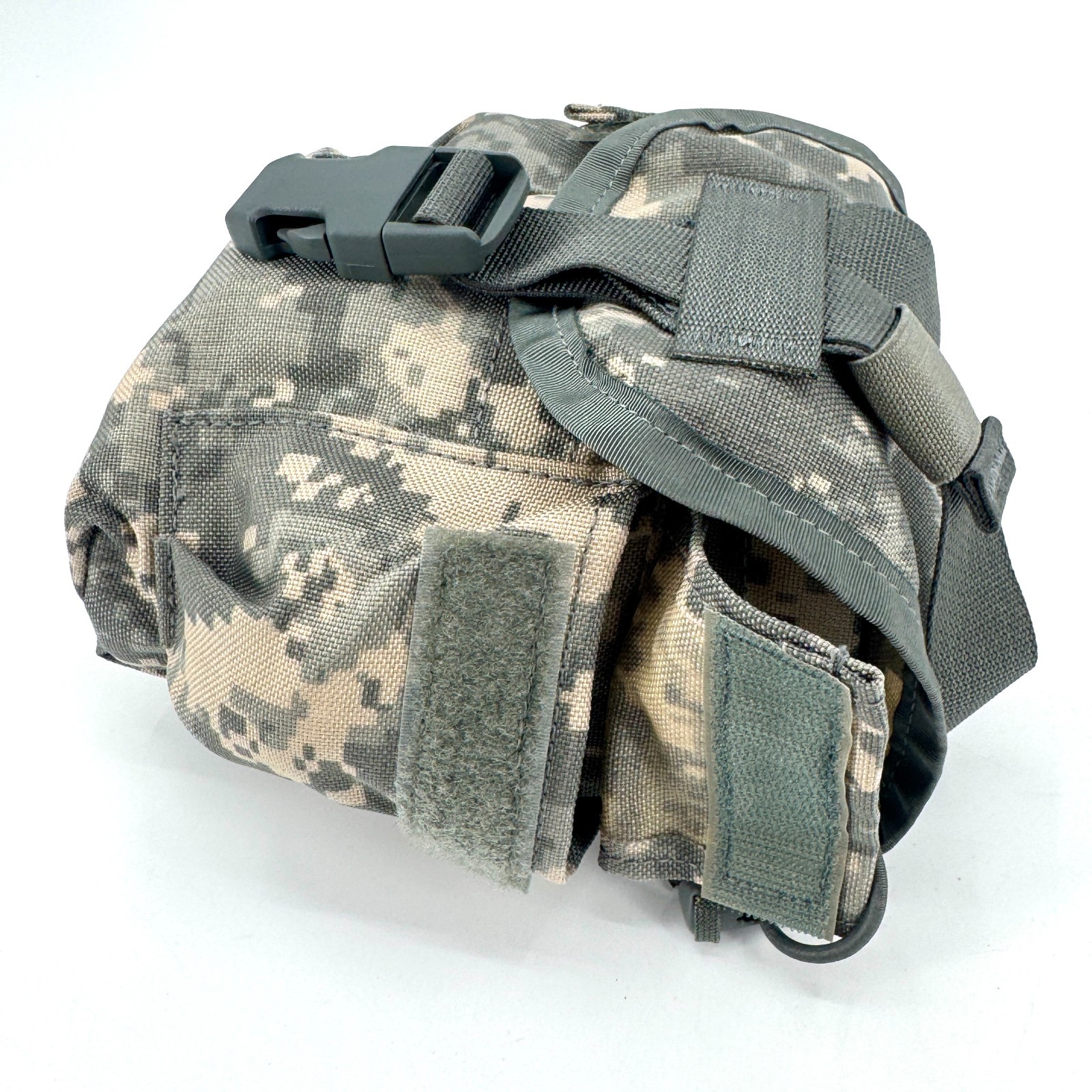 NEW US Military 1 QT MOLLE Canteen Pouch Utility Pouch ACU