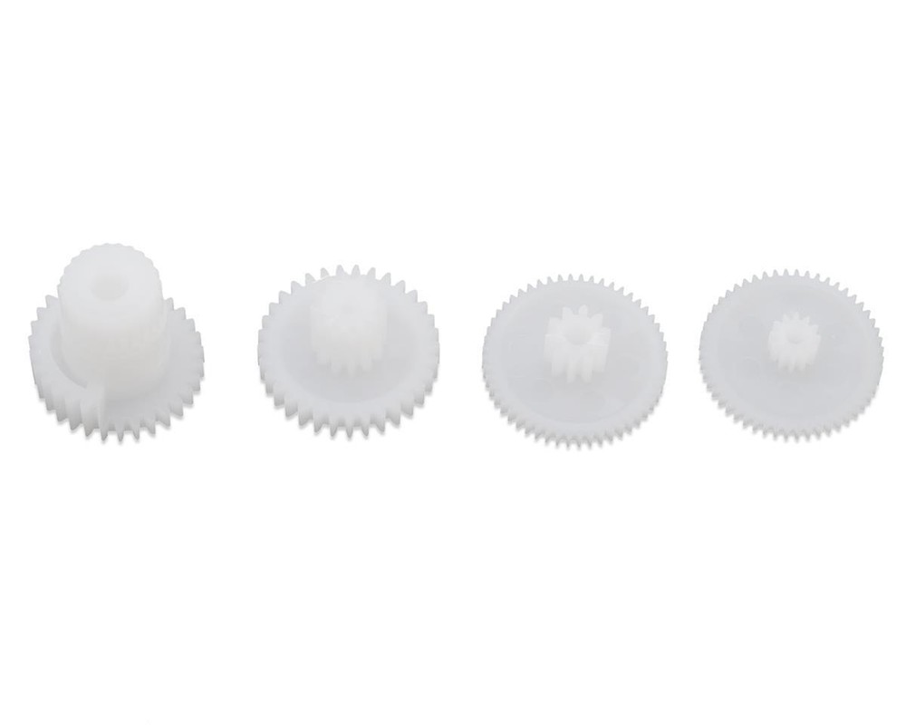 Hitec HS-81 Servo Gear Set [HRC56403]
